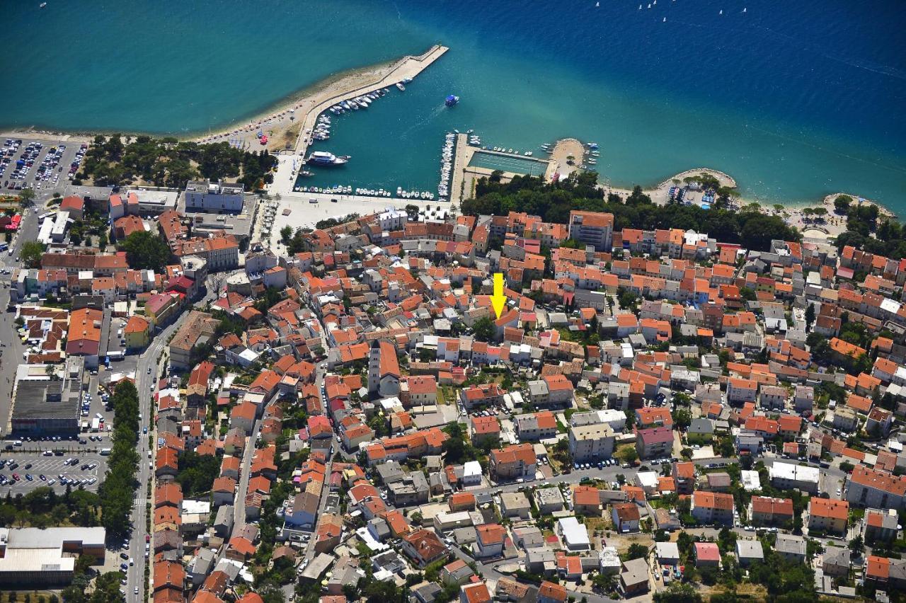 Apartments Kalla Crikvenica Exterior photo