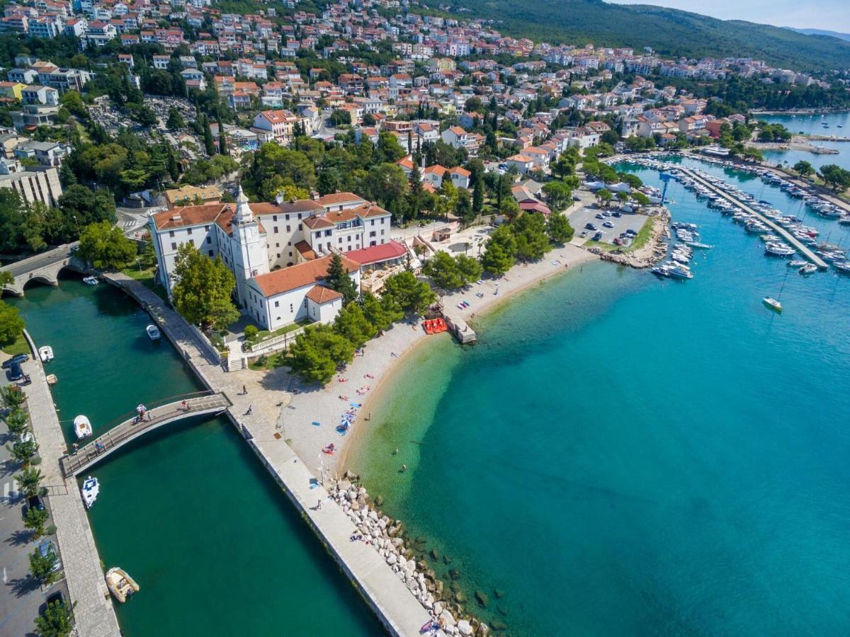 Apartments Kalla Crikvenica Exterior photo