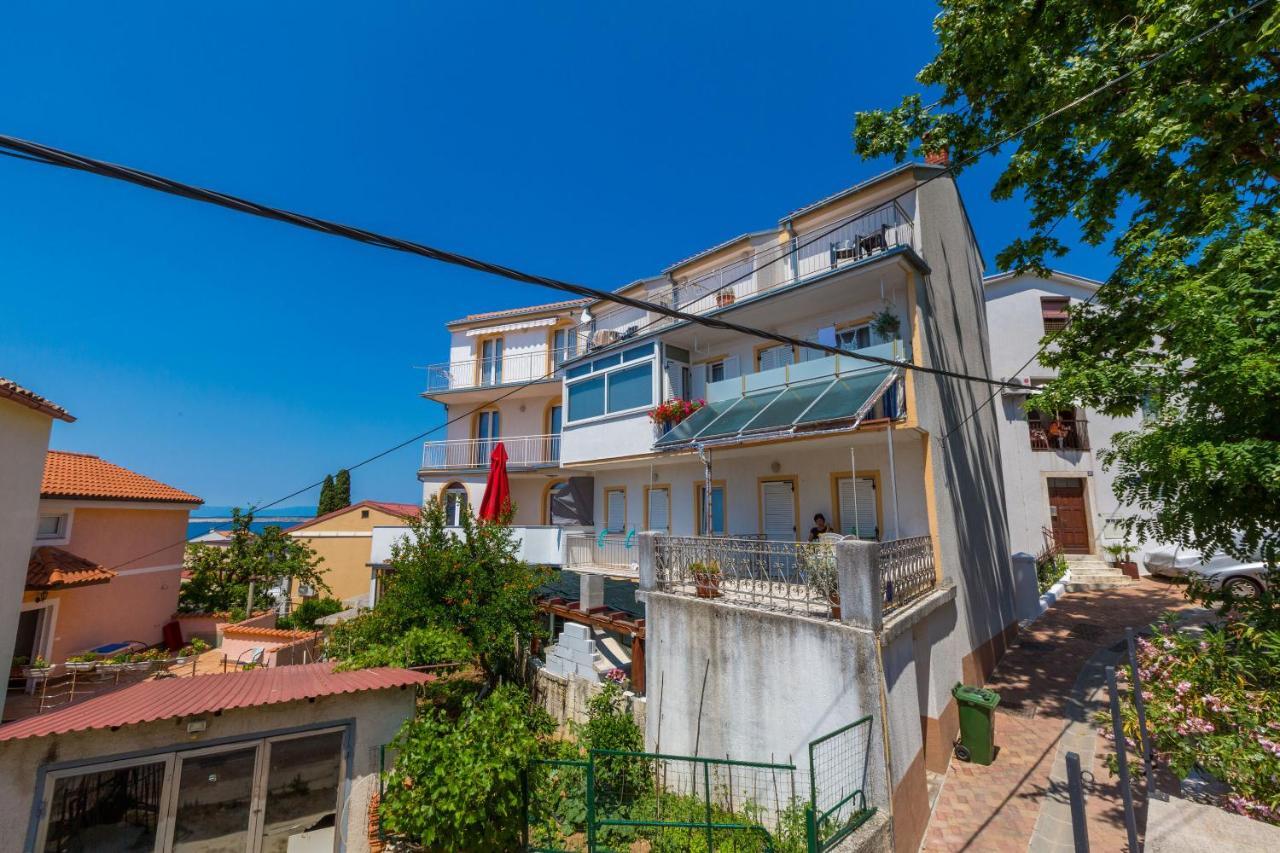 Apartments Kalla Crikvenica Exterior photo