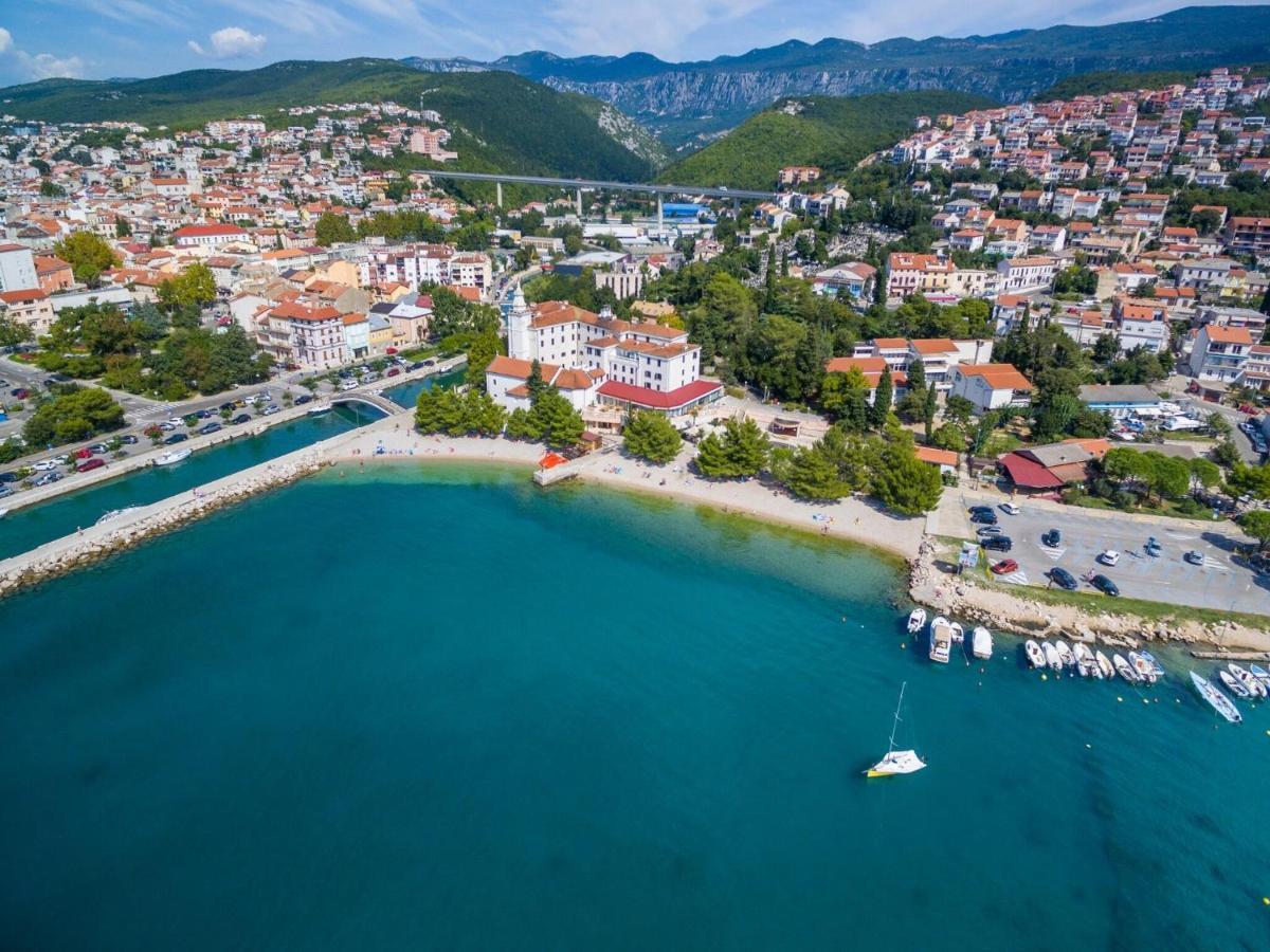 Apartments Kalla Crikvenica Exterior photo