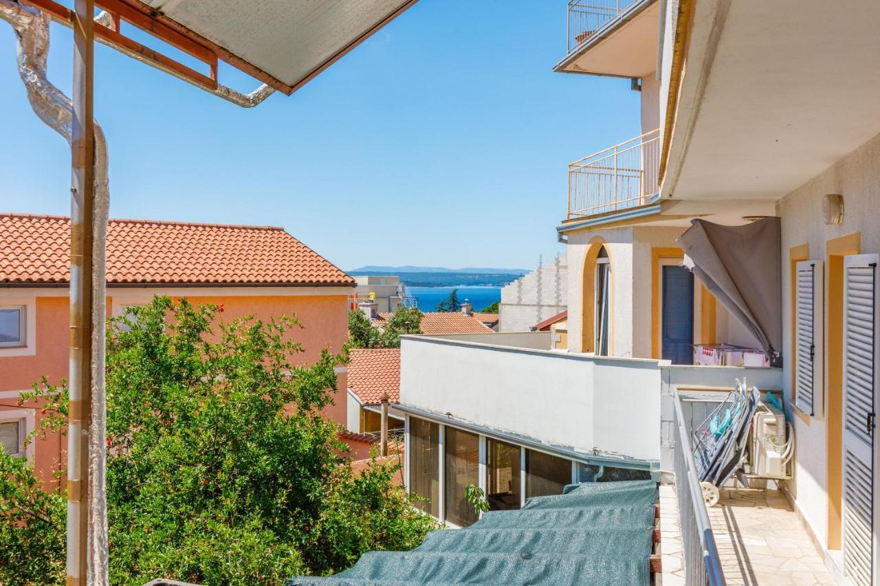 Apartments Kalla Crikvenica Exterior photo