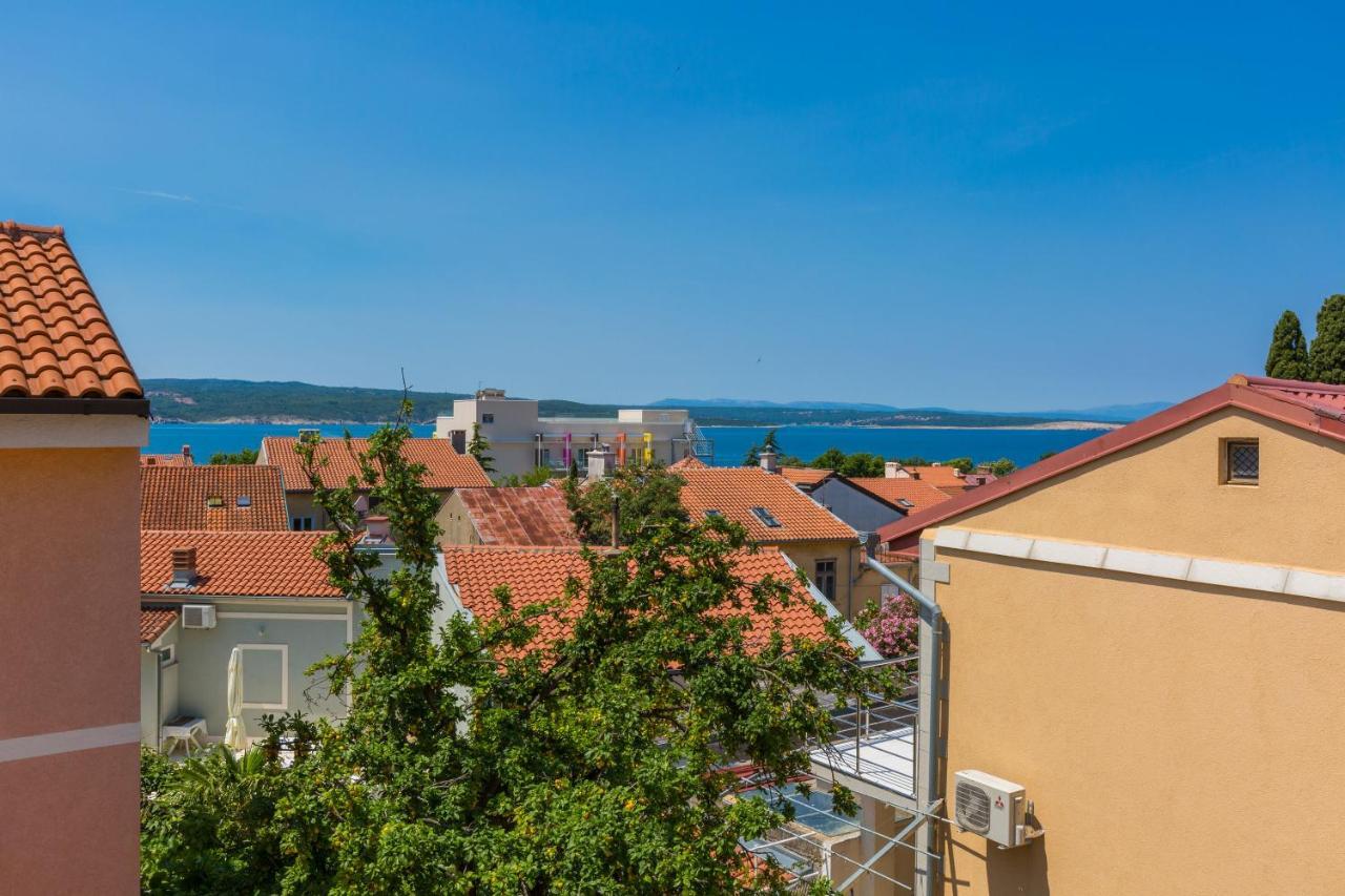 Apartments Kalla Crikvenica Exterior photo