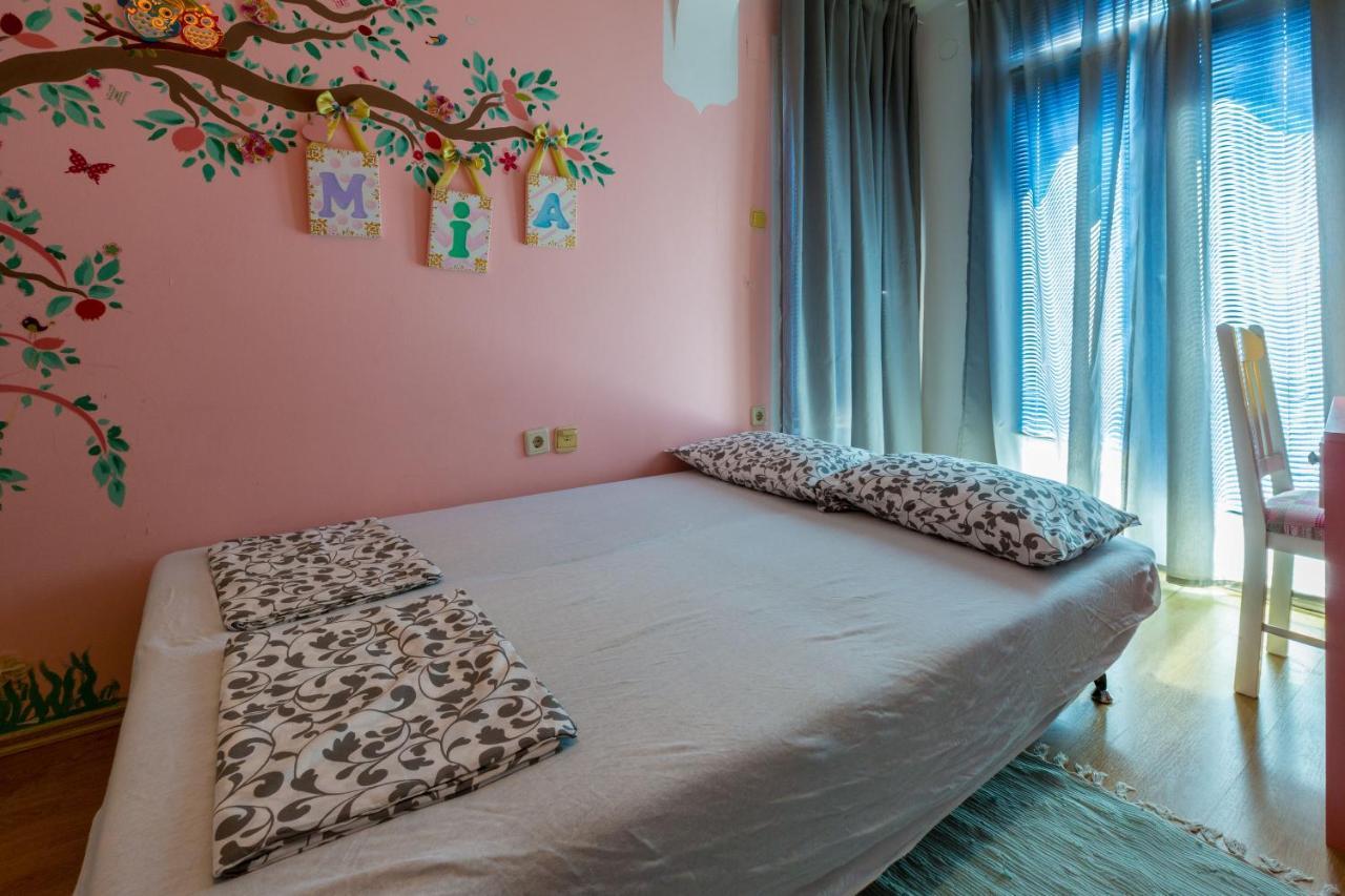 Apartments Kalla Crikvenica Exterior photo