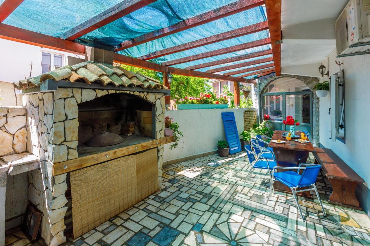 Apartments Kalla Crikvenica Exterior photo