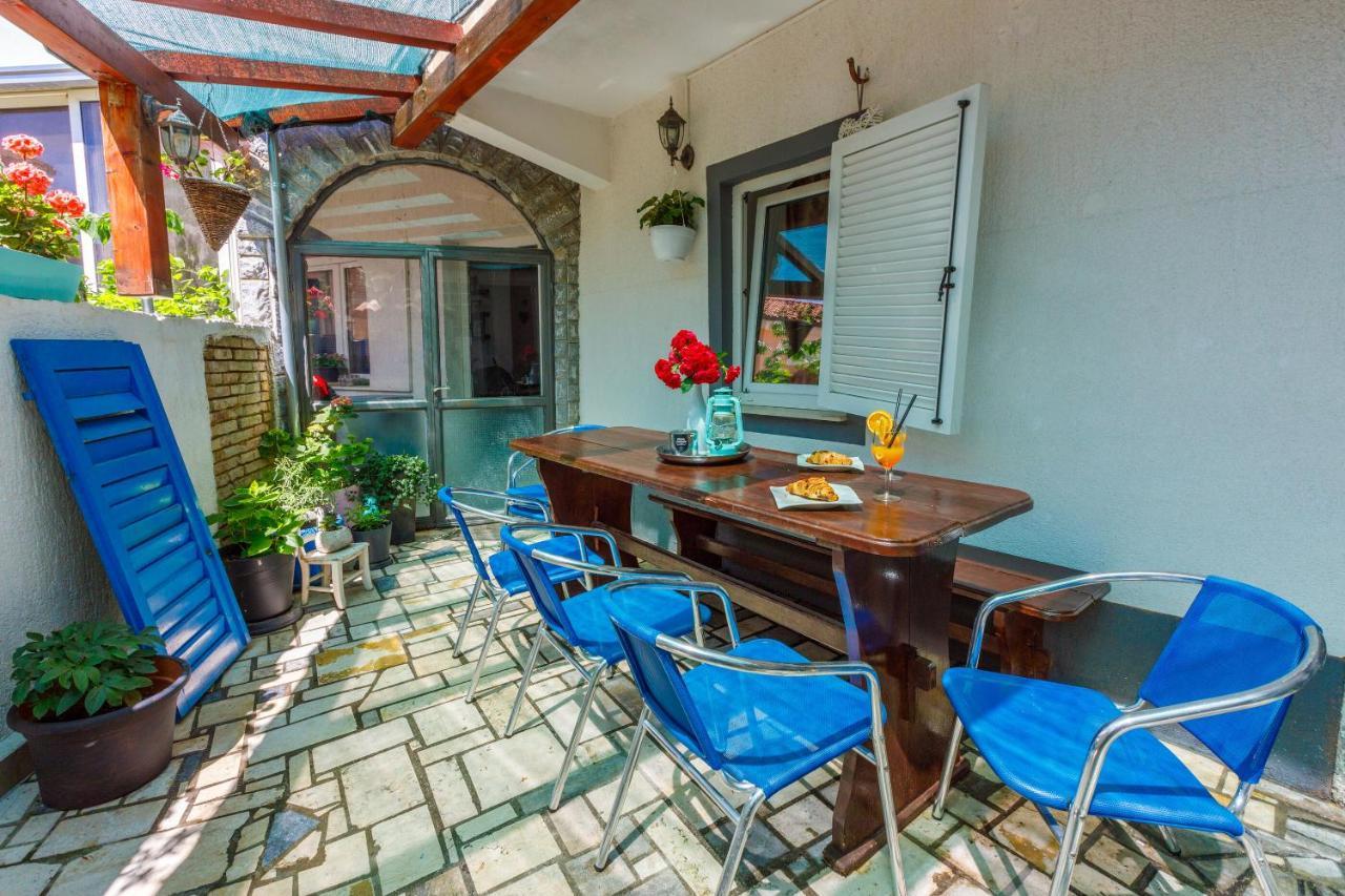 Apartments Kalla Crikvenica Exterior photo