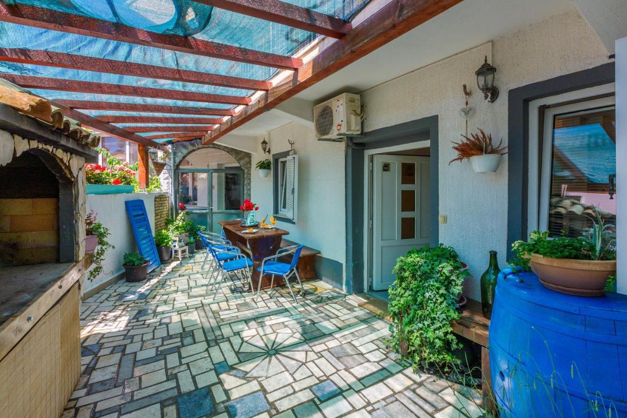 Apartments Kalla Crikvenica Exterior photo